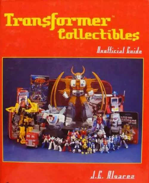 Book/Livre/Guide/Boek/Buch : Transformer Collectibles