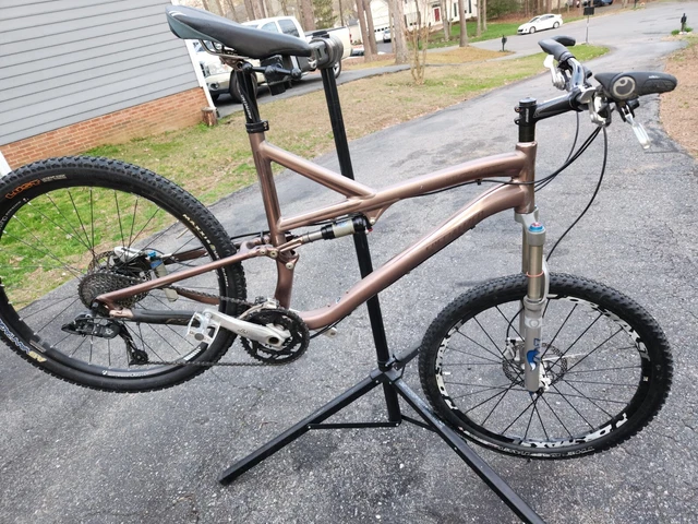 fox rear shock for specialized stumpjumper