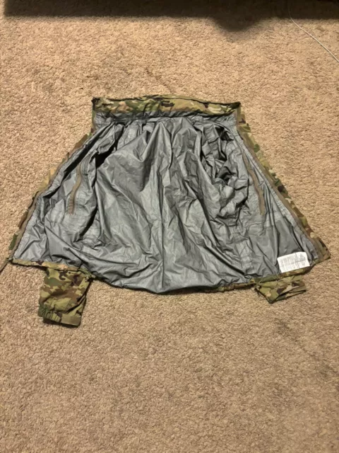 US Army Gen III Level 6, Extreme Cold & Wet Weather Jacket