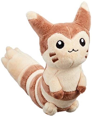 Peluche Seduto Grumpig Originale Pokemon Center, 5.5 Pollici, Maiale Psichico Di Hoenn - Foto 2