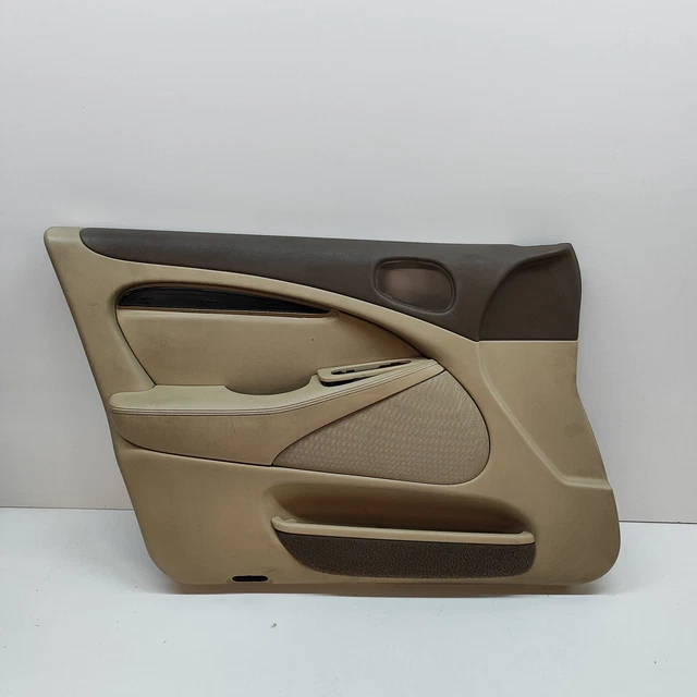 JAGUAR STYPE X200 Front Left Door Panel XR844513AMC 2.5i 2005 LHD