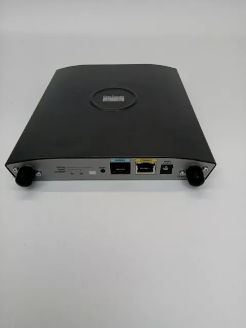 WIRELESS ACCESS POINT CISCO AIR-AP1242AG-E-K9 (Vendu sans alimentation) (AM28)