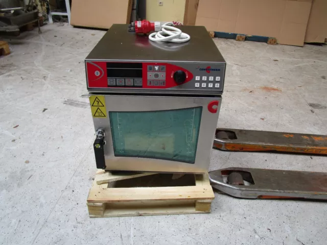 KOMBIDÄMPFER Convotherm OES 6.06  6 x 2/3 GN gebraucht