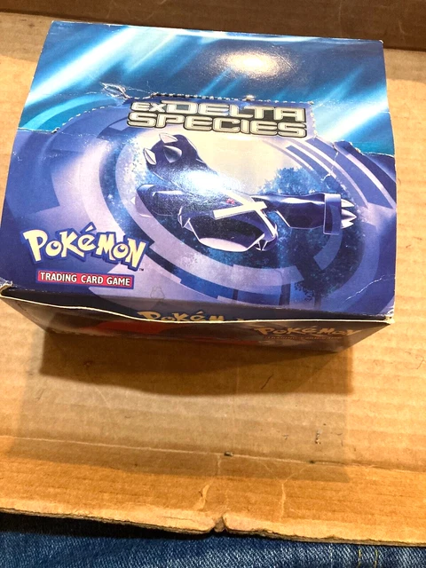 Ex Delta Species Booster Box FOR SALE! - PicClick