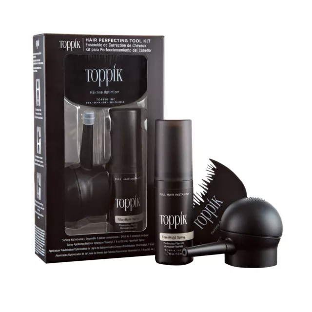 TOPPIK Juego Accesorio Kit De Herramientas para Densificador cabello