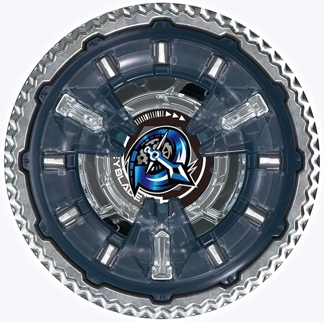 TAKARA TOMY BEYBLADE X UX-16 Random Booster ClockMirage 9-65B #02 EUR ...