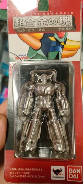 Bandai 4549660023210 Figurina di Absolute Chogokin Dynamic - Bossborot, 5 cm