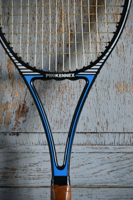 RAQUETTE TENNIS PRO KENNEX SILVER ACE MANCHE L 4 1/2