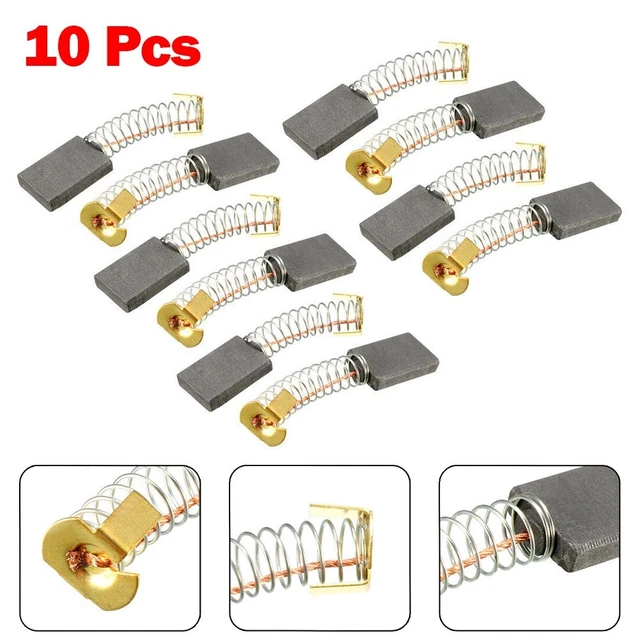Brosses Carbone Pièces Pièce de Rechange Pièces 23 MM X 16 MM X 5 MM