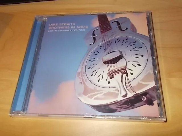 Dire Straits - Brothers In Arms  20th ANNIVERSARY  SACD  NEU  (2005)