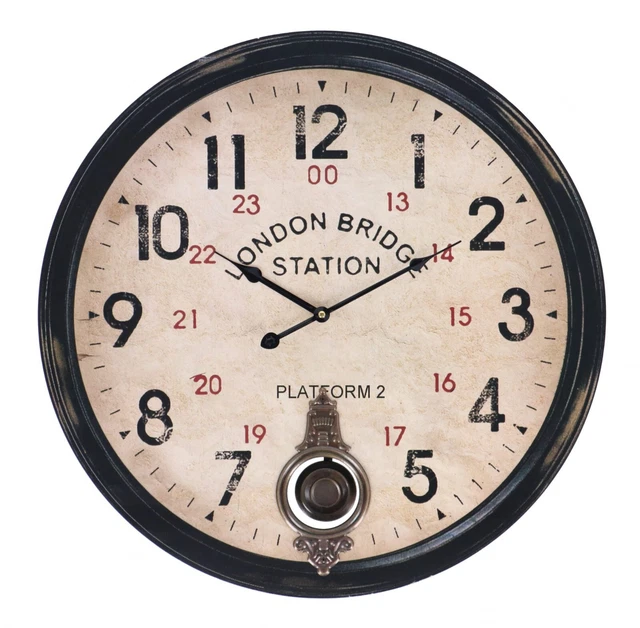 Way Home Store Orologio con Pendolo Paris