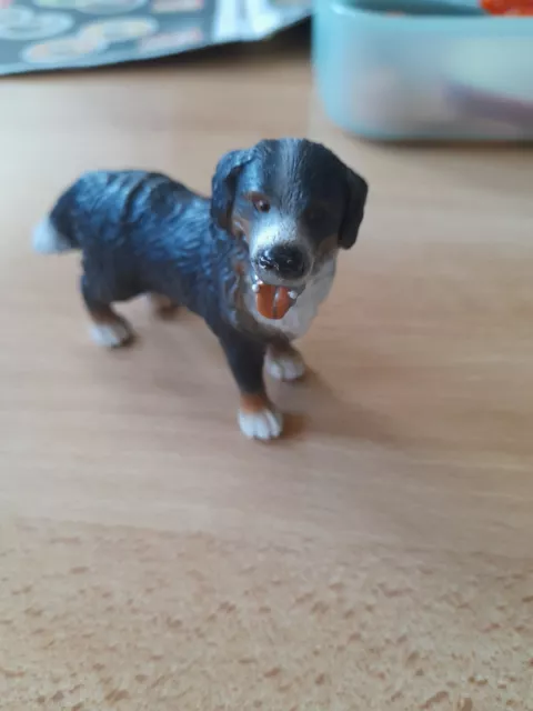 Schleich Hund Berner Sennenhund Rüde: 16339