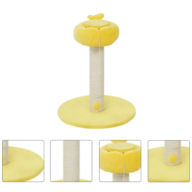 1 pieza Cat Scratch Board Cat Scratch Plate artículos para gatos Cat Climbing Frame