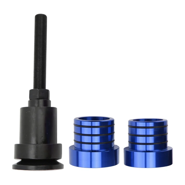 BLUE FRONT AXLE Tube Inner Axle Side Seal Installation Tool Kit For JK