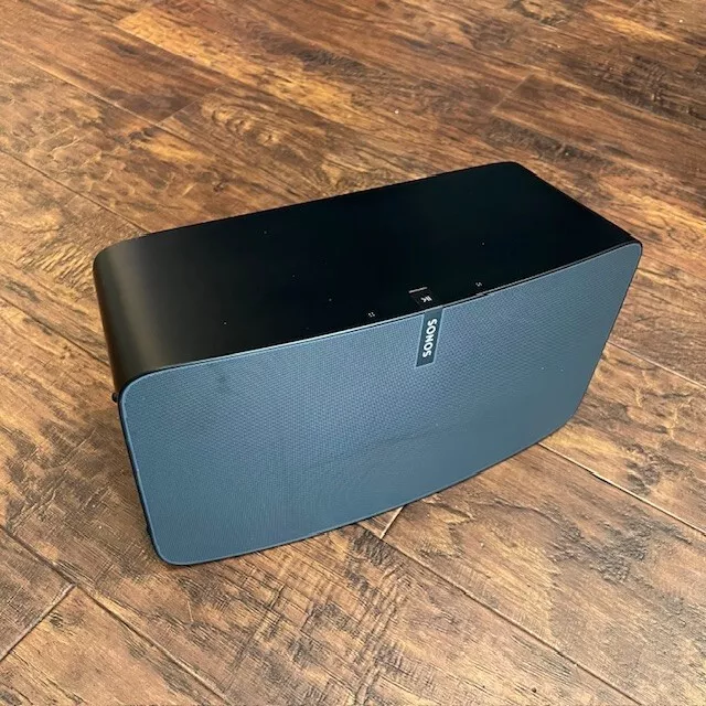 Sonos Play 5 2nd Gen Smart Speaker - Black