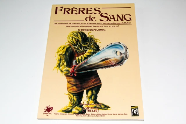 L'Appel de Cthulhu : Le Chef-d'œuvre Illustré par François Baranger
