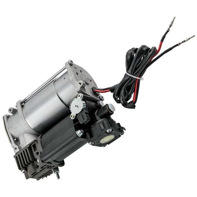 Compresseur De Suspension Pneumatique Pour Range Rover L322 MK3 - Neuf BFO (2 Ans Garantie)