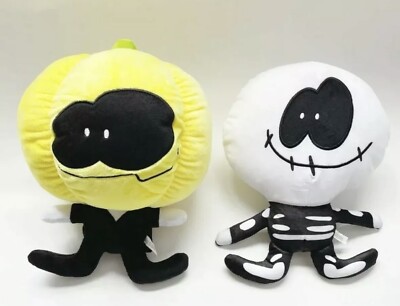 skid and pump dolls
