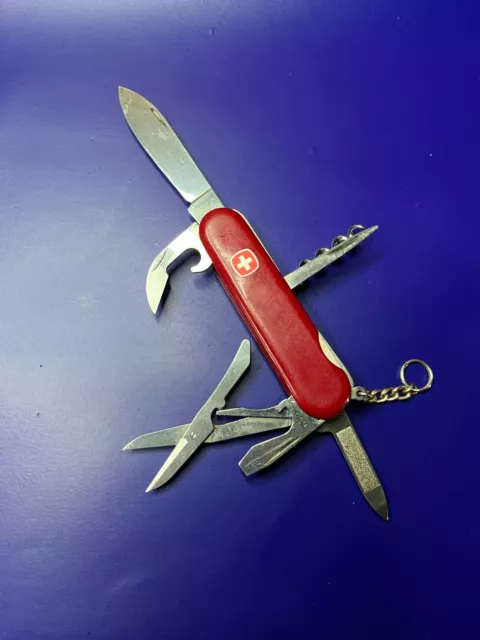 Wenger Traveler Swiss Army Knife