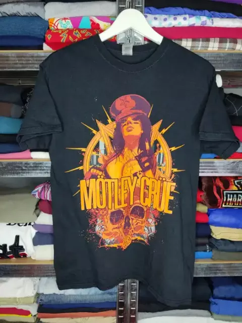 Motley Crue Rock t shirt, Motley Crue vintage gift women men t shirt W01242