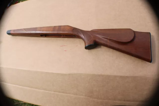 Remington Model 223 Nice Engraved Wood Short Action Rifle Stock ,