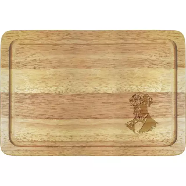 'Great Dane' Wooden Boards (WB040597)