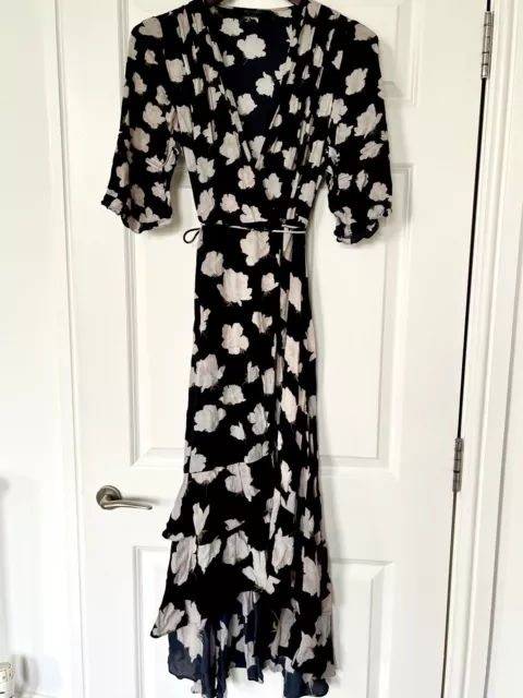 All saints sales caro dress