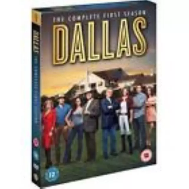 Dallas - Series 1 DVD FREE SHIPPING