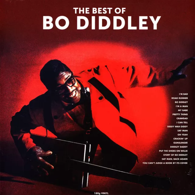 Bo Diddley - Best Of (Vinyl LP - 2021 - EU)