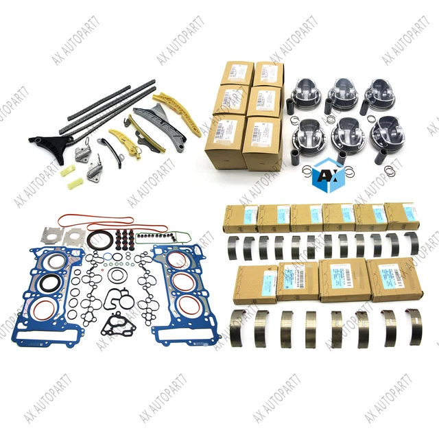 DRIVE 1993～2009 -GLAY complete BEST Pistons & Rings, Engines & Engine Parts, Car & Truck Parts