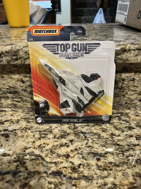 MATCHBOX SKY BUSTERS Top Gun Maverick - Enemy Strike Jet, Boeing F/A-18