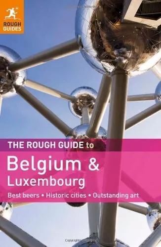 The Rough Guide to Belgium & Luxembourg-Martin Dunford