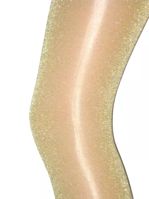 Silver Glitter Sparkly Tights. Ladies size 10-16 fairy xmas party