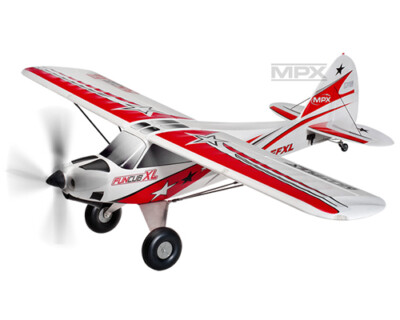 MULTIPLEX Multiplex MP101422 Aeromodello FunCub NG Green Kit modellismo 