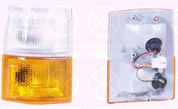 Front Left Direction Indicator Light for Toyota HIACE 82-89 81520 95J07