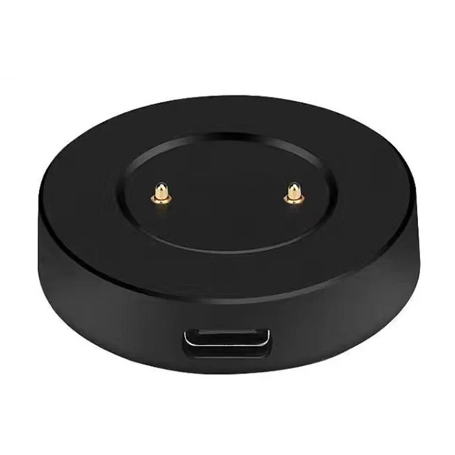 Chargeur Magnétique De Rechange Pour Montre Enfant Série 1/2/3 - Câble 1m, Base ABS, Entrée/Sortie 5V/1A