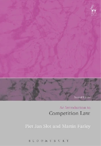 Piet Jan Slot Introduction to Competition Law (Taschenbuch)