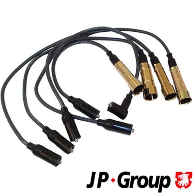 Set cavi accensione JP GROUP 1192000610 per VW 80 PASSAT AUDI 1H1 GOLF 1G1 SEAT 19E
