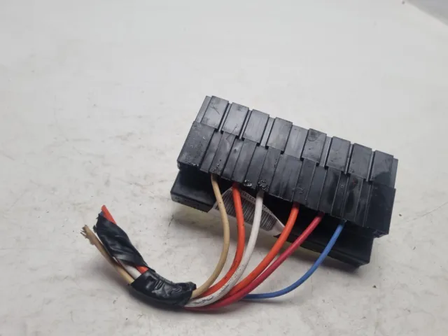 Peugeot 3008 Mk1 Fuse Relay Box Under Bonnet 2010 - 2013