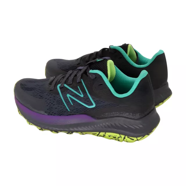 New Balance Magnet & Cyber Jade Dynasoft Nitrel v5 Running Shoe Womens Size 5 B 3