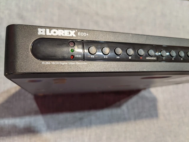 lorex lh126000