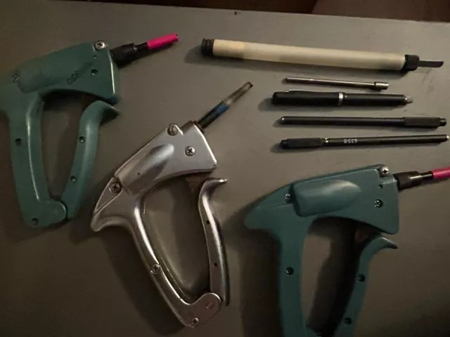 Speed Wrap Tools (3)  & Misc.