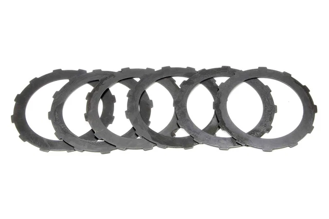 Tci High Gear Clutch Plates Powerglide 6 Pc P/N 724002