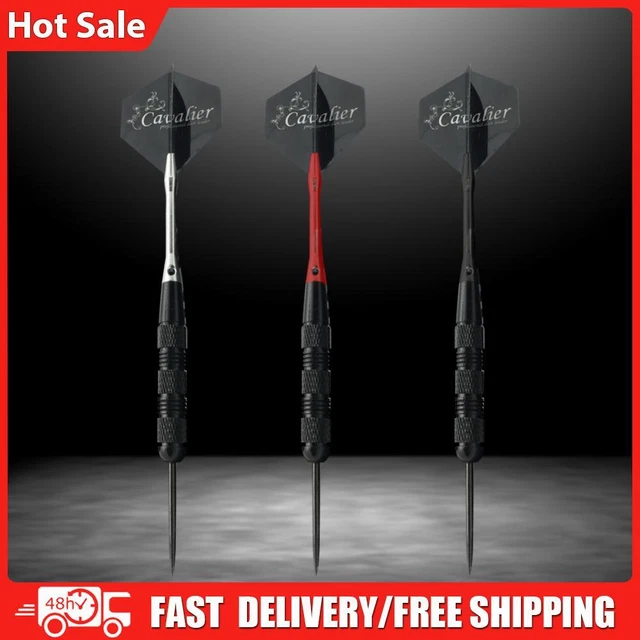 3pcs/set Darts Sticks Lightweight Portable with Storage Case for Amusement Games