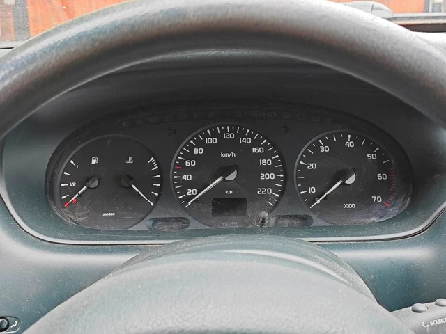 Renault Megane Classic 1.6e