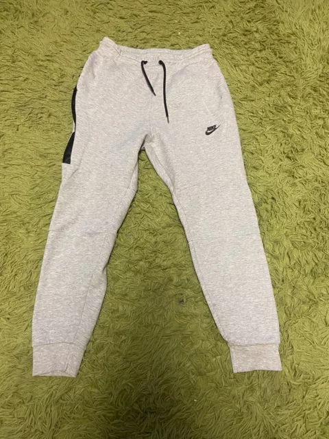 Rare 1st/Original Release Brand New Nike Tech Fleece Grey Speckled Pants