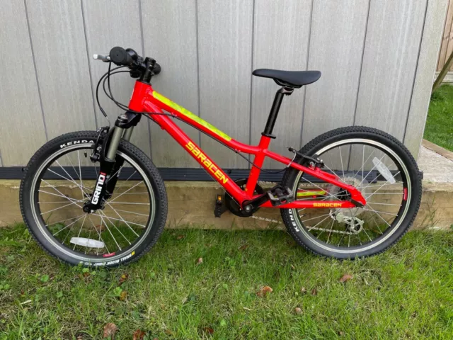 Saracen clearance mantra 2.0