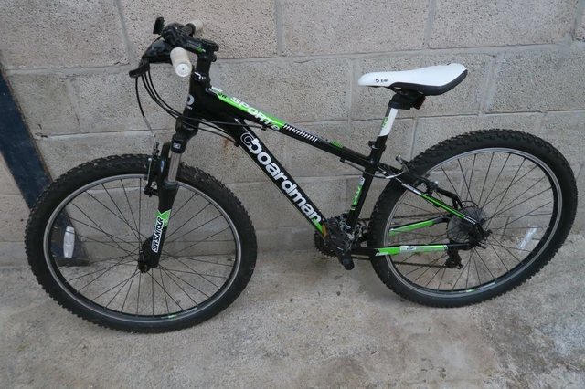 Boardman sport sales mountain bike