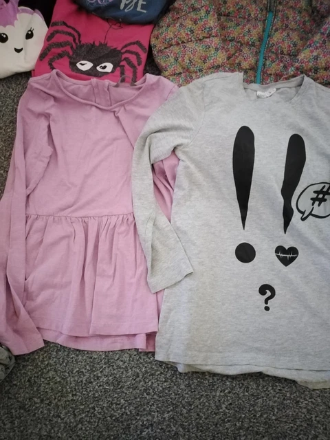 Girls Clothes Bundle Age 9-10 Years 8