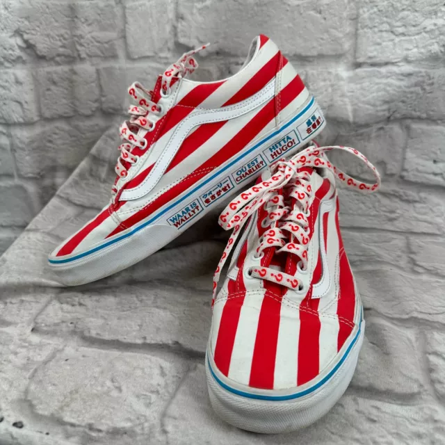 Vans deals femme marvel